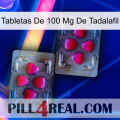 Tadalafil 100Mg Tablets 15